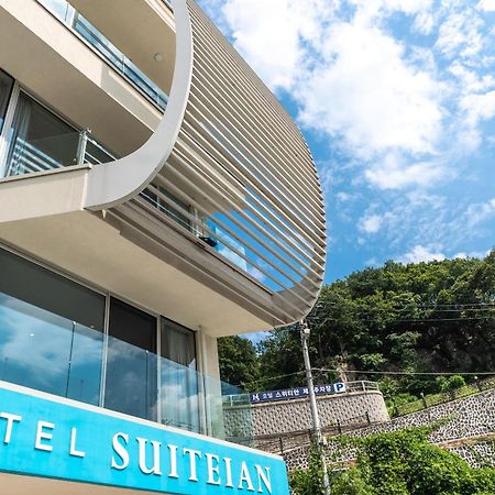 Gapyeong Suiteian Hotel&Resort Buitenkant foto