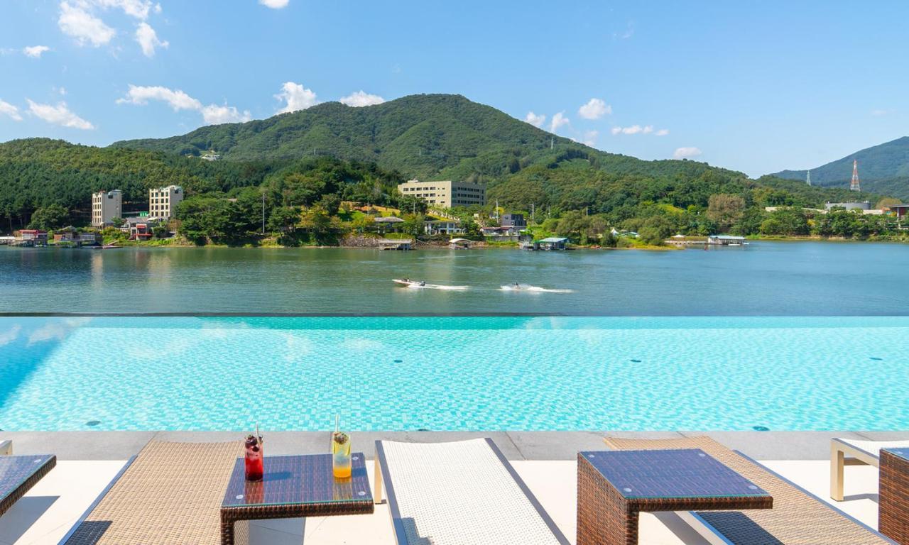 Gapyeong Suiteian Hotel&Resort Buitenkant foto