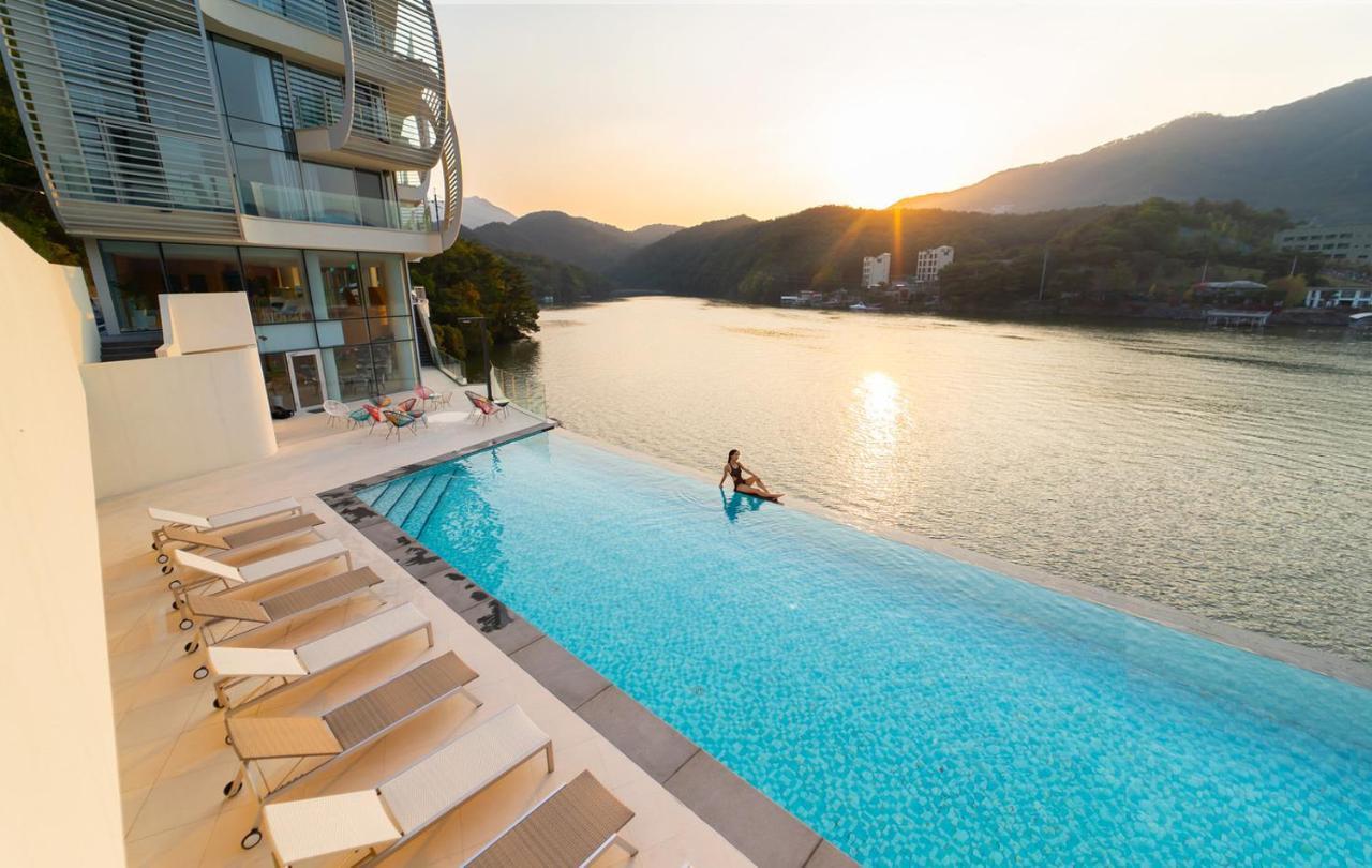 Gapyeong Suiteian Hotel&Resort Buitenkant foto