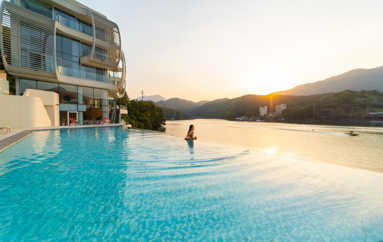 Gapyeong Suiteian Hotel&Resort Buitenkant foto
