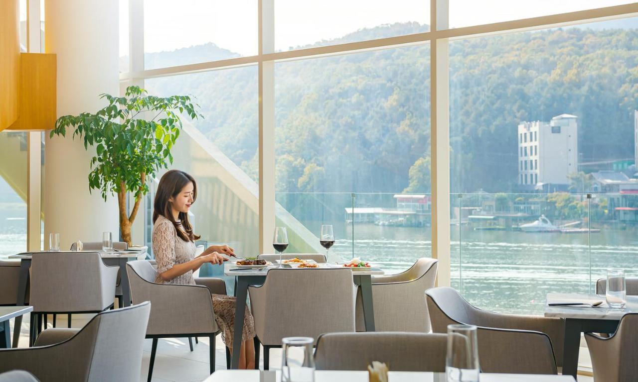 Gapyeong Suiteian Hotel&Resort Buitenkant foto
