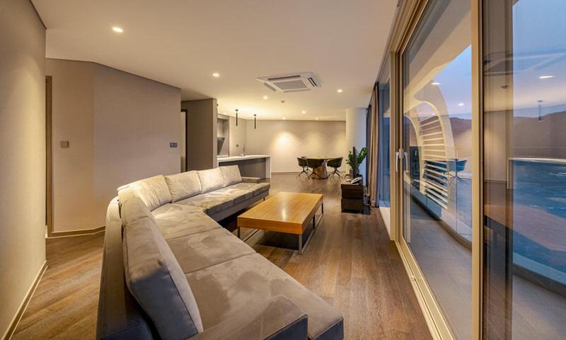 Gapyeong Suiteian Hotel&Resort Buitenkant foto