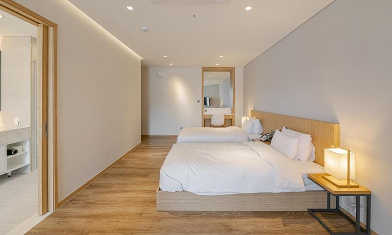 Gapyeong Suiteian Hotel&Resort Buitenkant foto