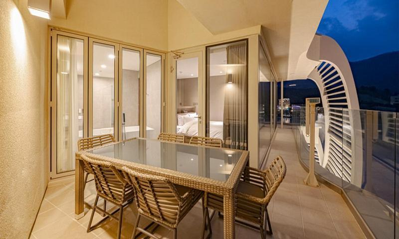 Gapyeong Suiteian Hotel&Resort Buitenkant foto