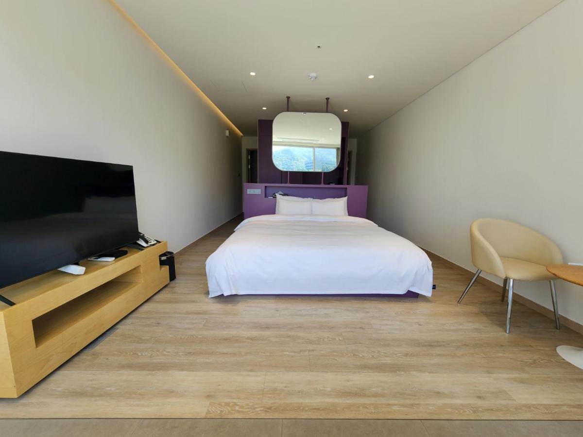 Gapyeong Suiteian Hotel&Resort Buitenkant foto