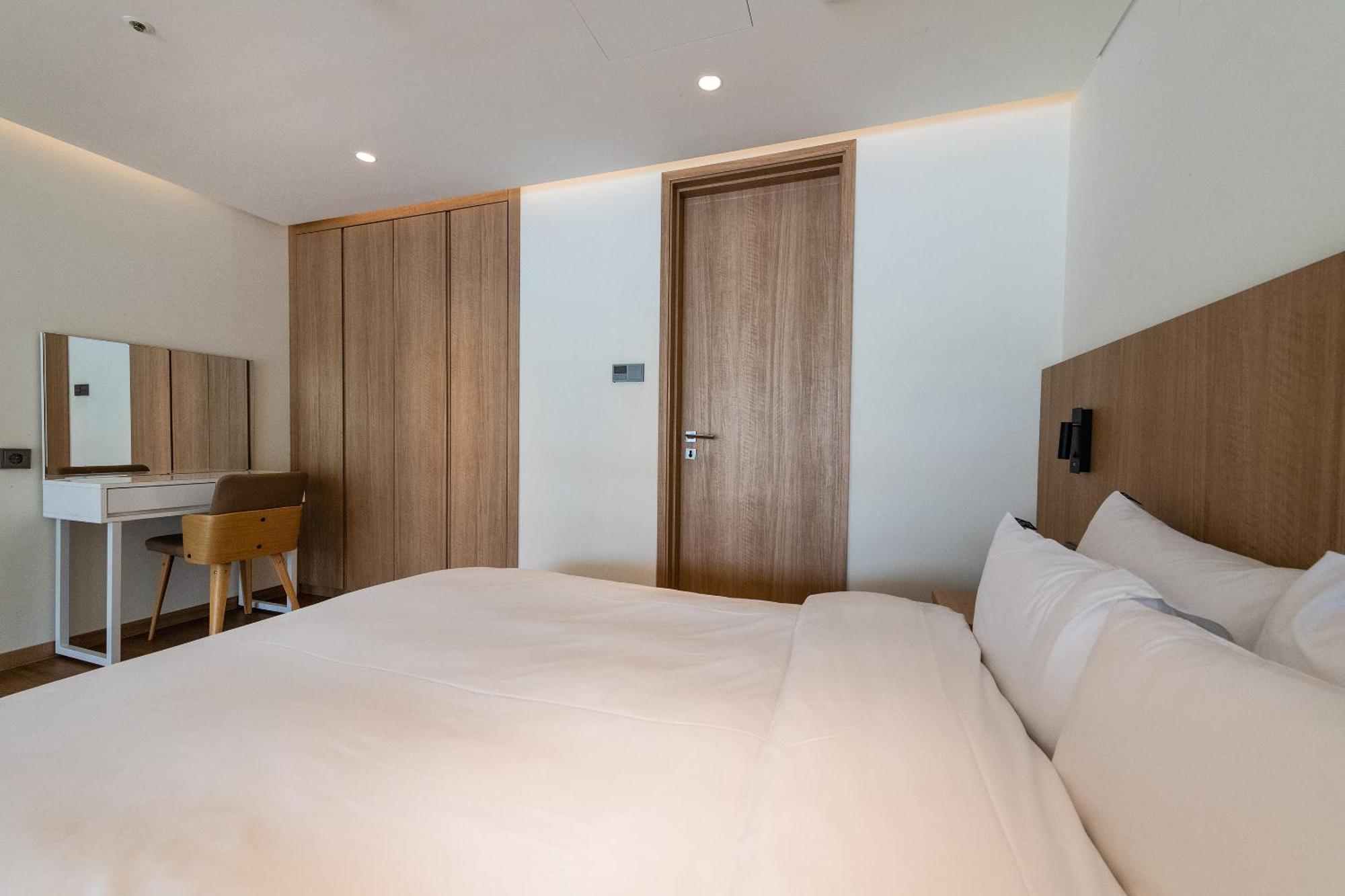 Gapyeong Suiteian Hotel&Resort Buitenkant foto