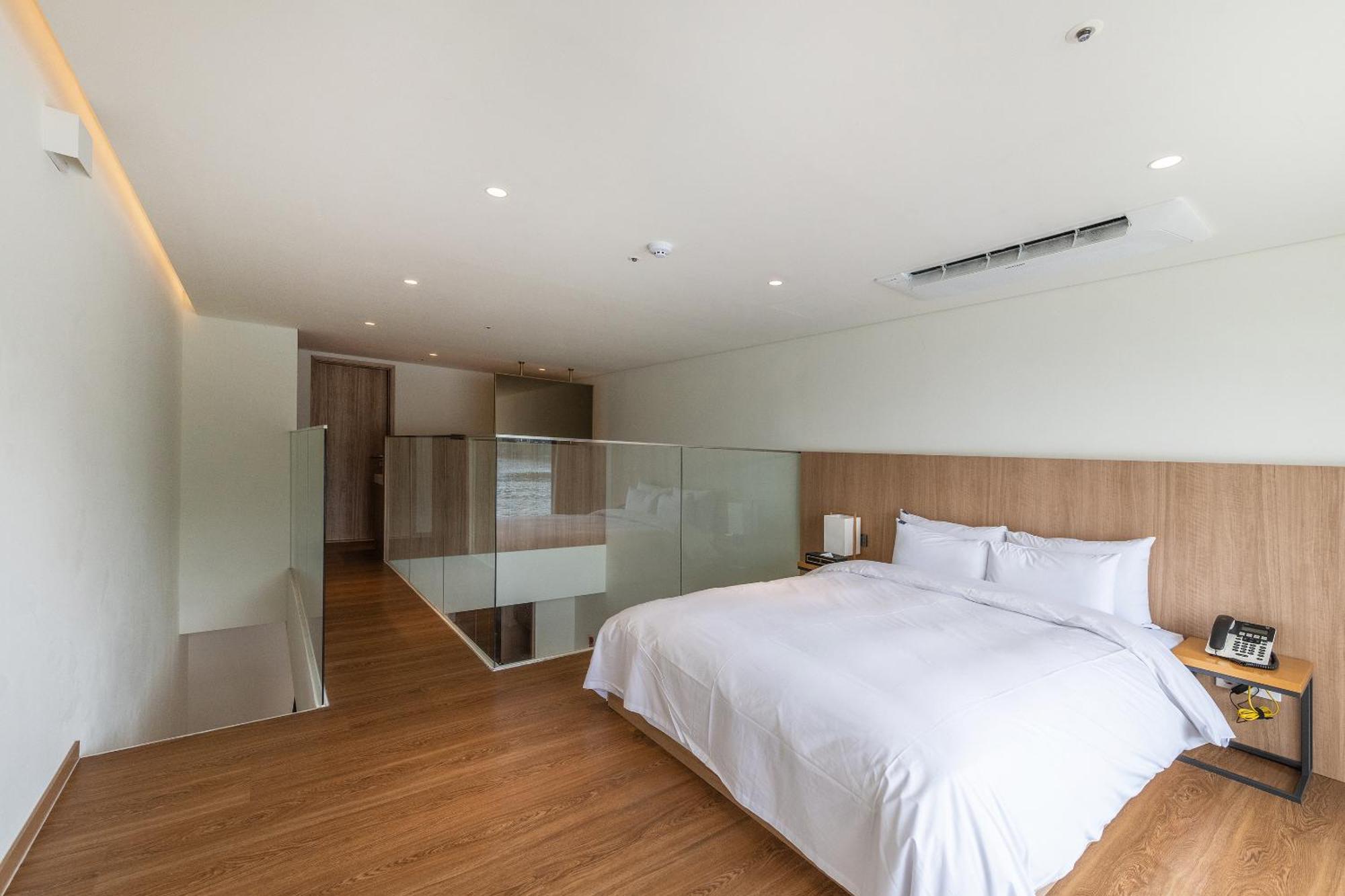 Gapyeong Suiteian Hotel&Resort Buitenkant foto