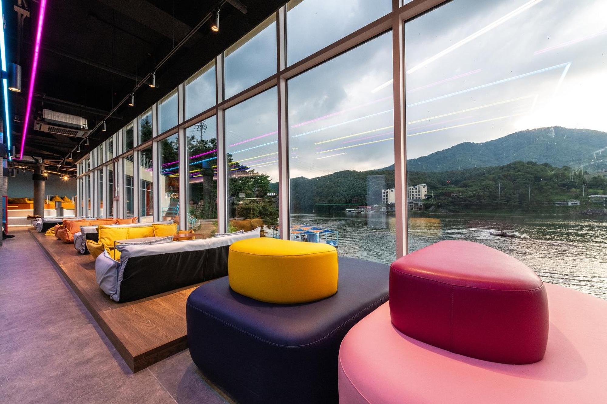 Gapyeong Suiteian Hotel&Resort Buitenkant foto