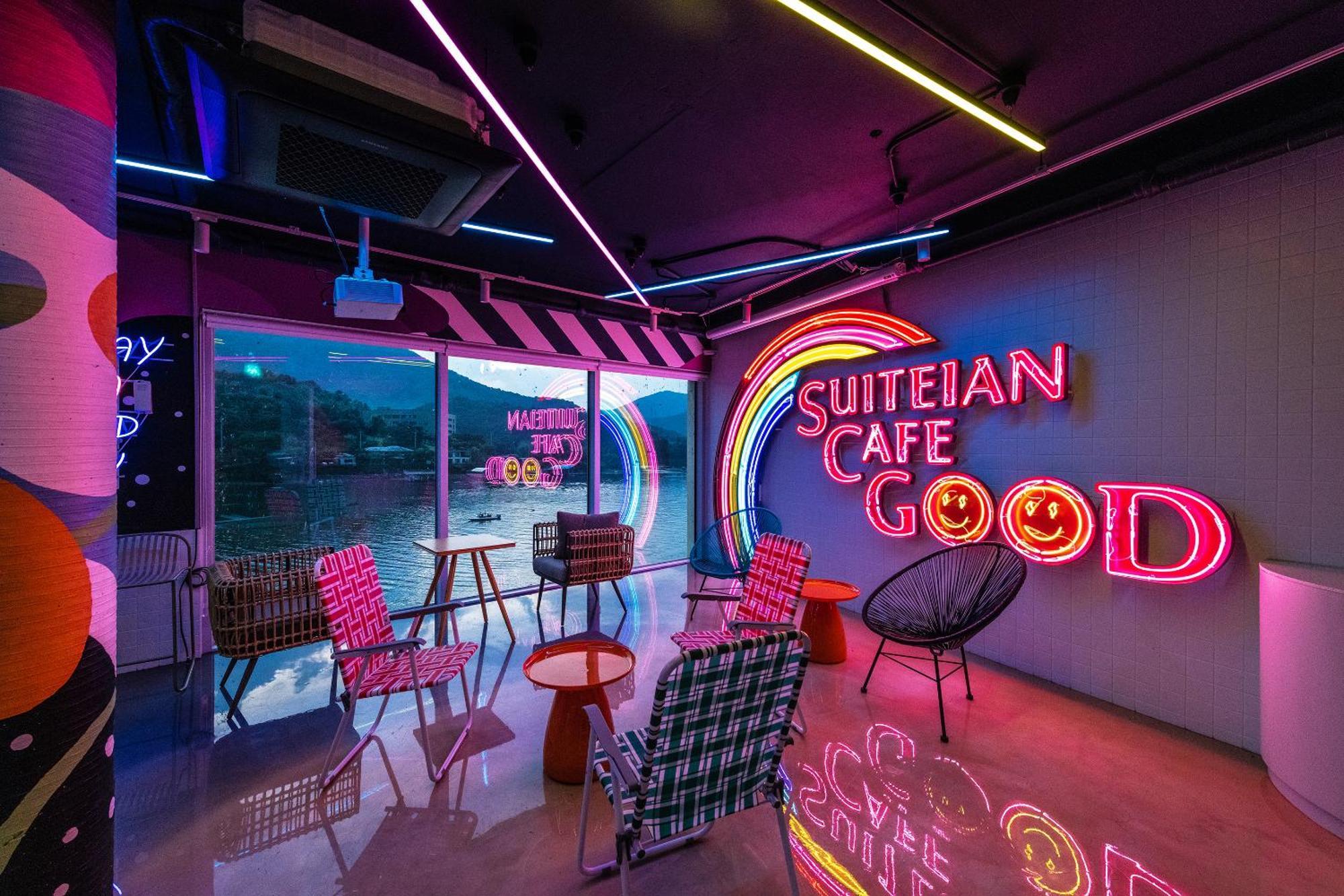 Gapyeong Suiteian Hotel&Resort Buitenkant foto